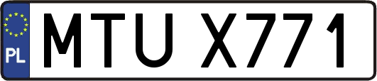 MTUX771