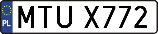 MTUX772