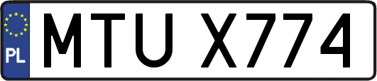 MTUX774