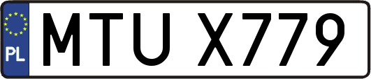 MTUX779