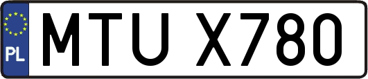 MTUX780