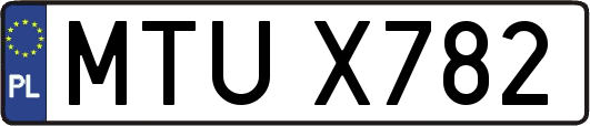 MTUX782
