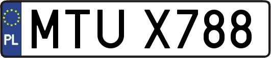 MTUX788