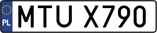 MTUX790