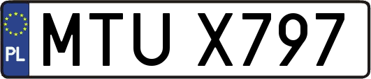 MTUX797
