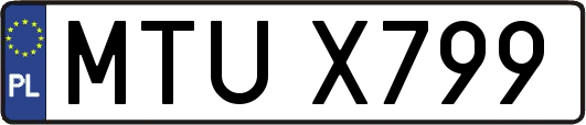 MTUX799