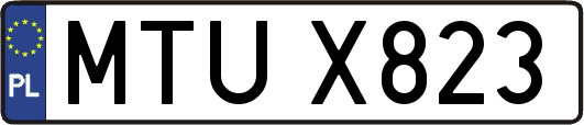 MTUX823