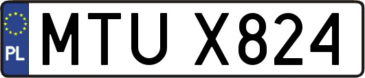 MTUX824
