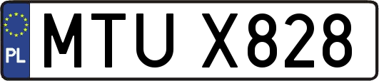 MTUX828