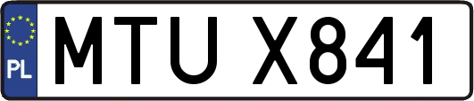 MTUX841