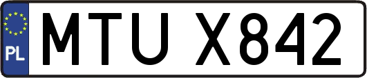 MTUX842