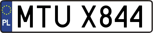 MTUX844