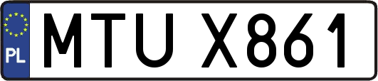 MTUX861