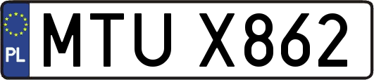 MTUX862