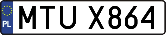 MTUX864
