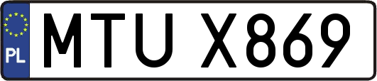 MTUX869
