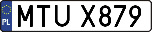 MTUX879
