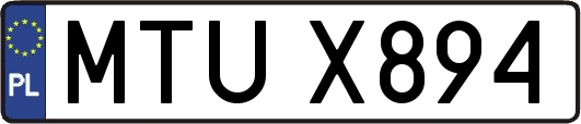 MTUX894