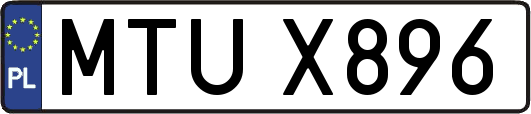 MTUX896
