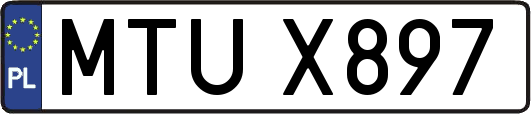 MTUX897