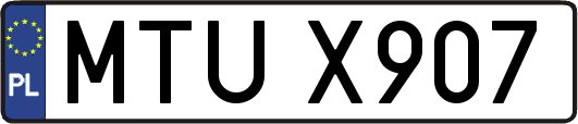MTUX907