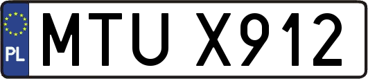 MTUX912