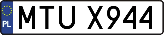 MTUX944
