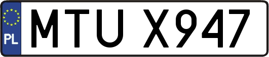 MTUX947