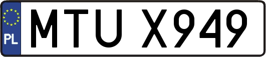 MTUX949