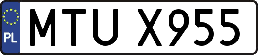 MTUX955