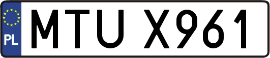 MTUX961