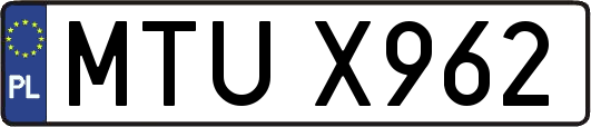 MTUX962