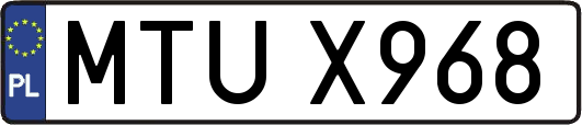 MTUX968