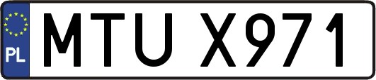 MTUX971