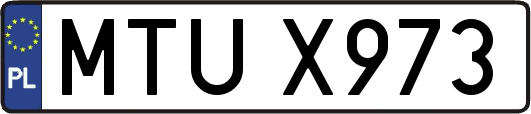 MTUX973