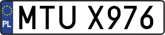 MTUX976