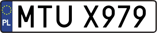 MTUX979