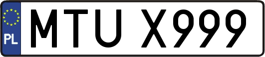 MTUX999