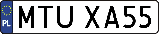 MTUXA55