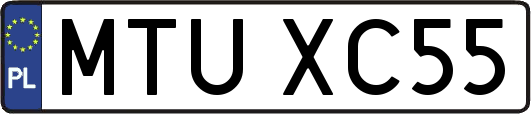 MTUXC55