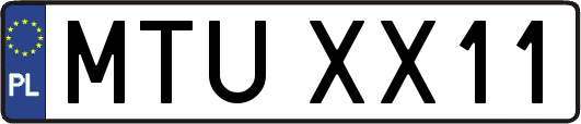 MTUXX11