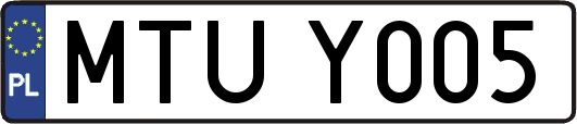 MTUY005