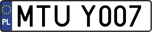 MTUY007