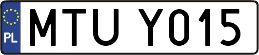 MTUY015