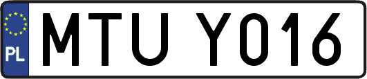 MTUY016