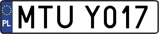 MTUY017