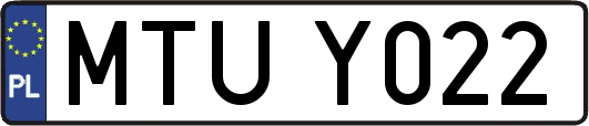 MTUY022