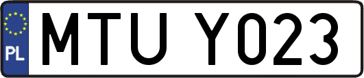 MTUY023