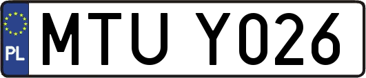 MTUY026