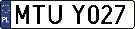 MTUY027